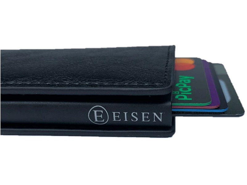 Carteira Eisen - Eject Black em até 12 x de R$ 16,05 