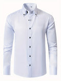 Camisa Masculina Elegance