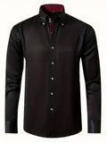 Camisa Masculina Elegance