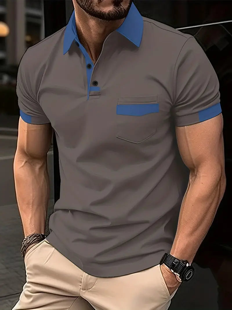 Camisa Masculina Breeze