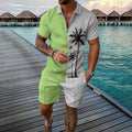 Conjunto De Verão Masculino Mirage