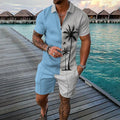 Conjunto De Verão Masculino Mirage