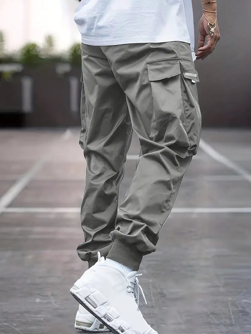 Calça Cargo Masculina Explorer