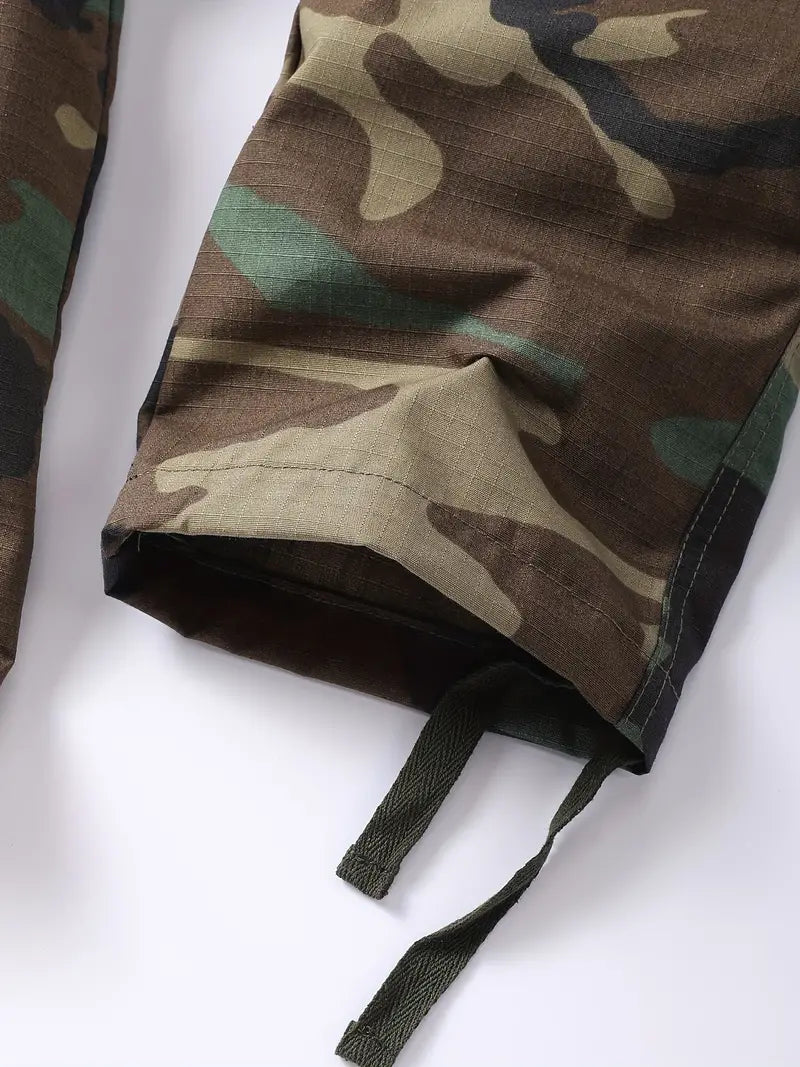 Calça Masculina Camuflada Ranger