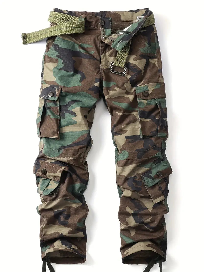 Calça Masculina Camuflada Ranger