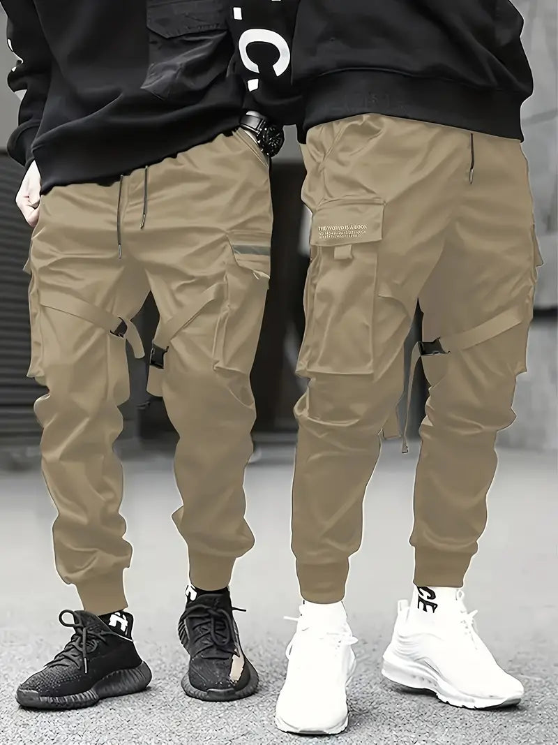 Calça Cargo Masculina Urban