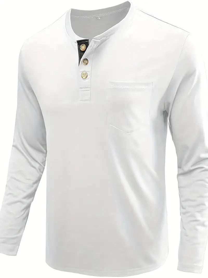 Camisa Masculina City