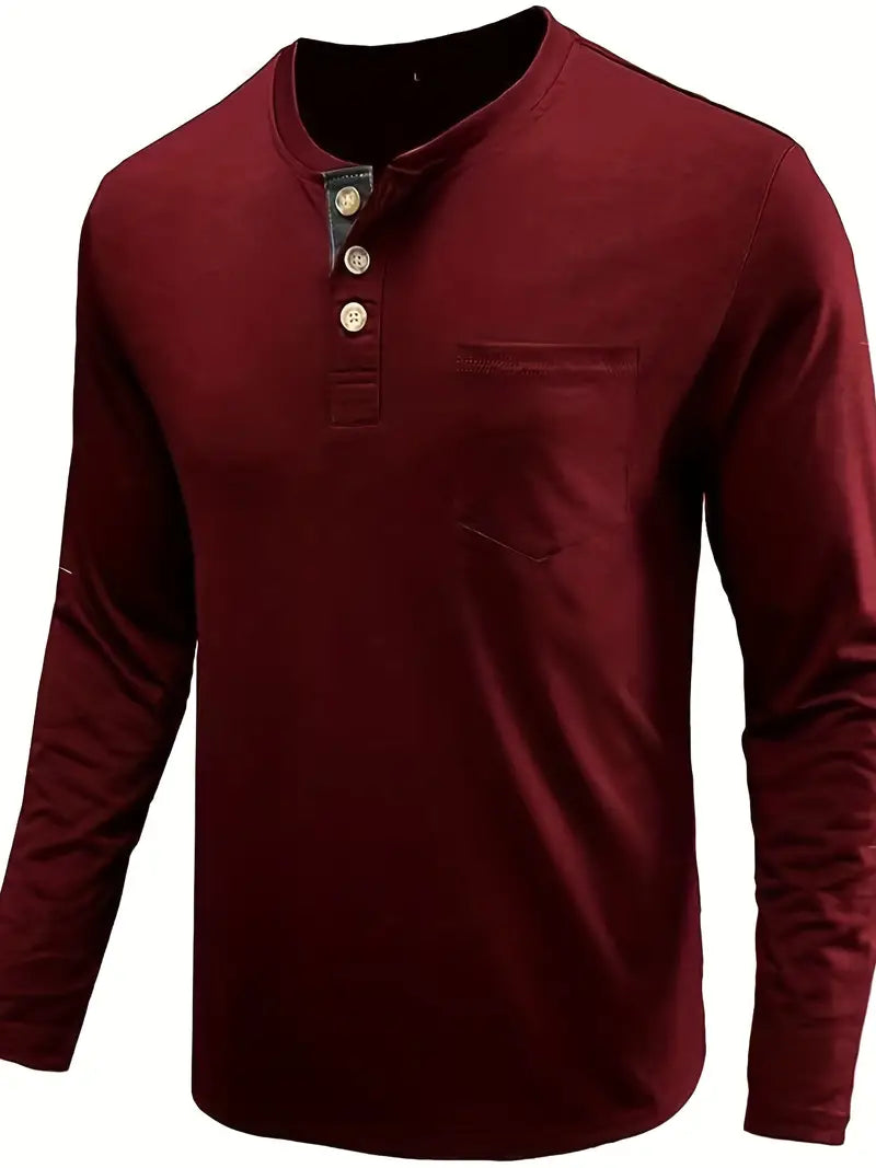 Camisa Masculina City