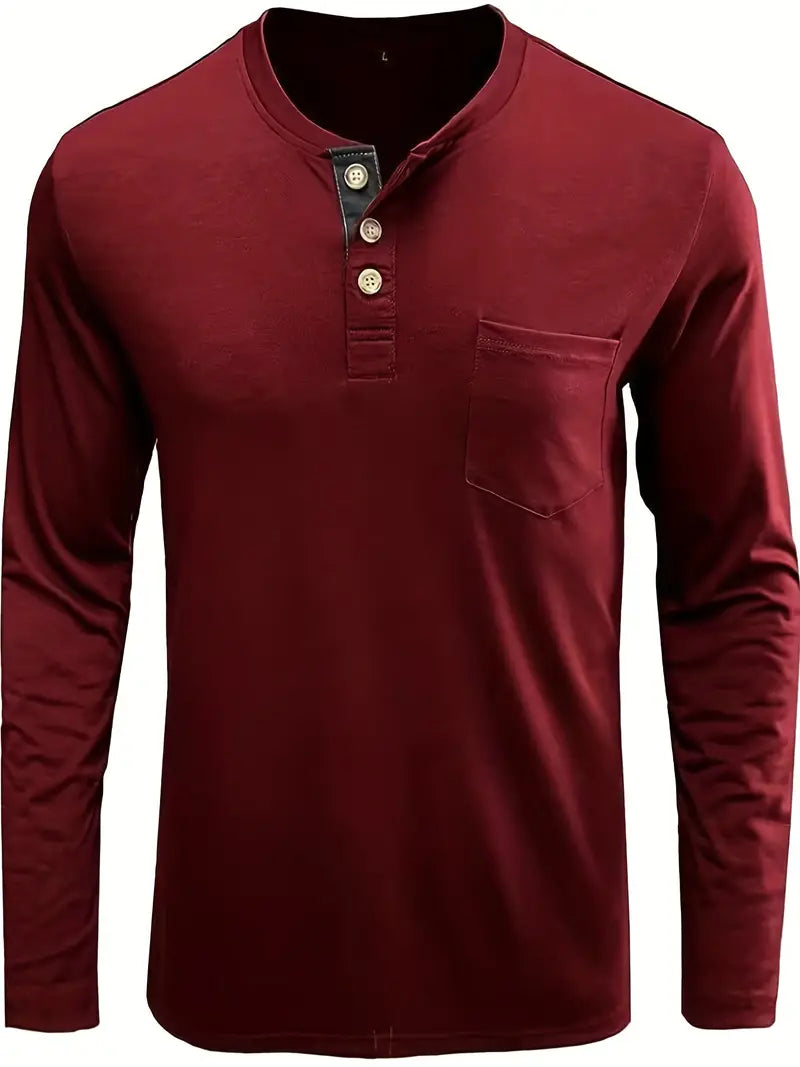 Camisa Masculina City