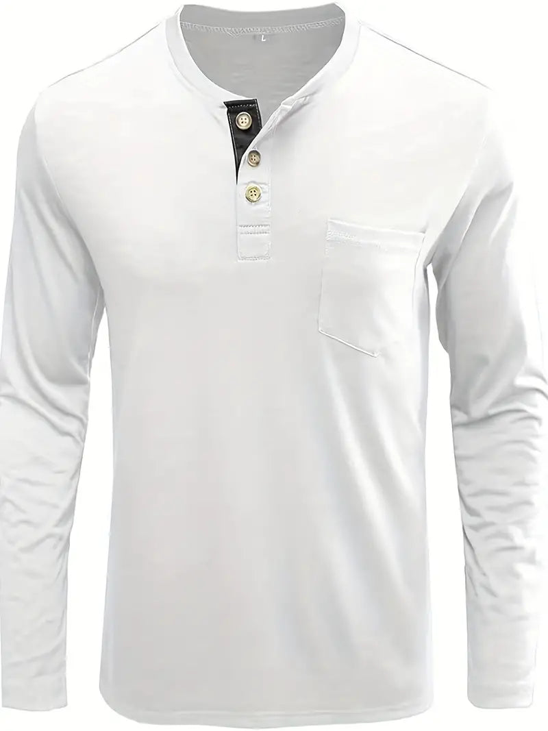 Camisa Masculina City