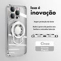 Capa de telefone com revestimento magnético para iPhone - EisenShop