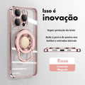 Capa de telefone com revestimento magnético para iPhone - EisenShop