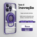 Capa de telefone com revestimento magnético para iPhone - EisenShop