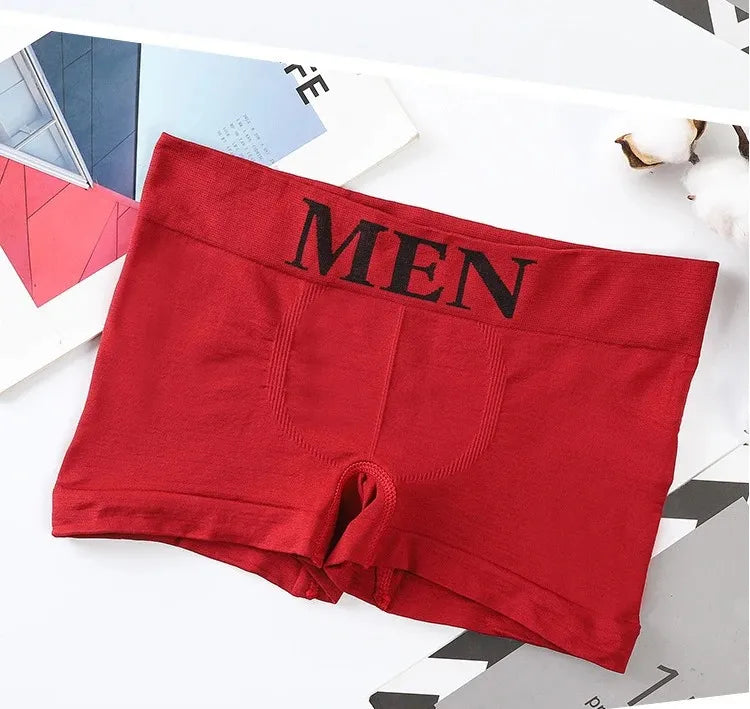 Cueca Boxer Comfort Man - Pacote promocional com 4 ou 10 unidades