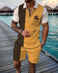 Conjunto De Verão Masculino Dinero