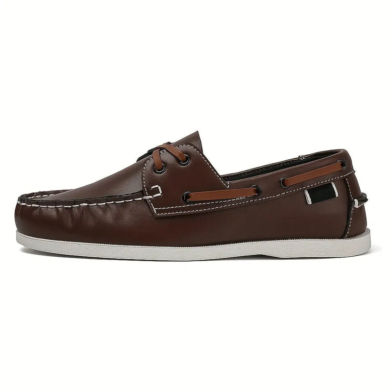 Mocassim Masculino Person - EisenShop