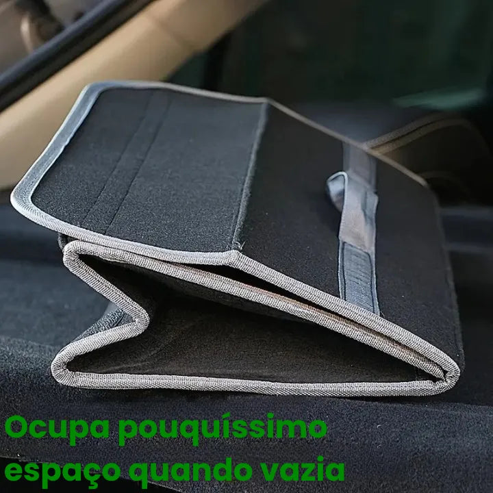 Bolsa de armazenamento para porta-malas Mycar