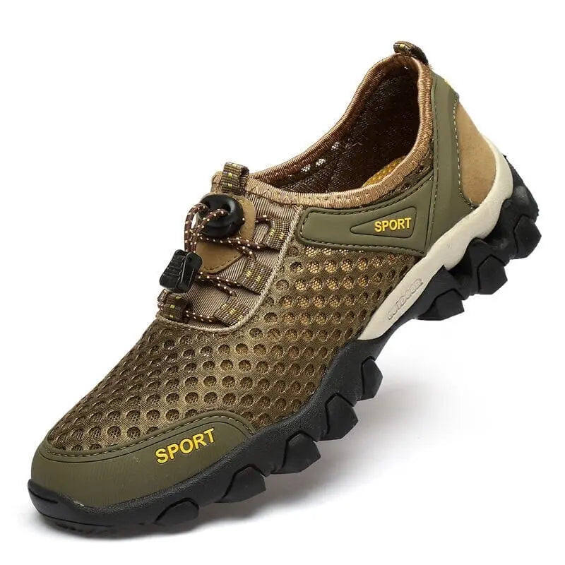 Tênis Trekking 8 - Nova linha sport comfort