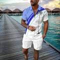 Conjunto De Verão Masculino Palm