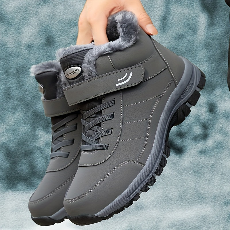 Tênis Bota Masculina Outdoor