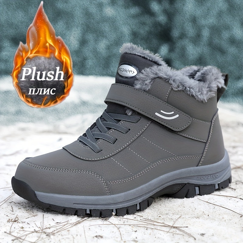 Tênis Bota Masculina Outdoor